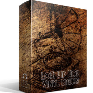 Lo-Fi Hip Hop Vinyl Drums Box Typhonic Samples