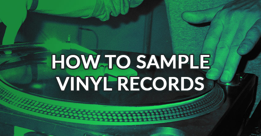 how to record vinyl into fl studio